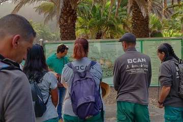 Foresta imparte formación cualificada a cuatro desempleados de Telde (Foto TA)